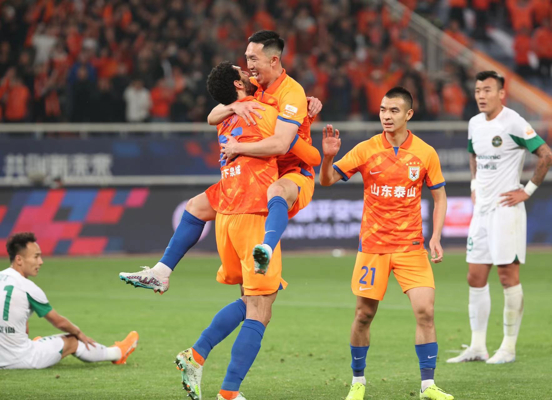 od体育官网app-关于山东泰山成为本场最大亮点，亚冠瞬间破防，封盖的信息