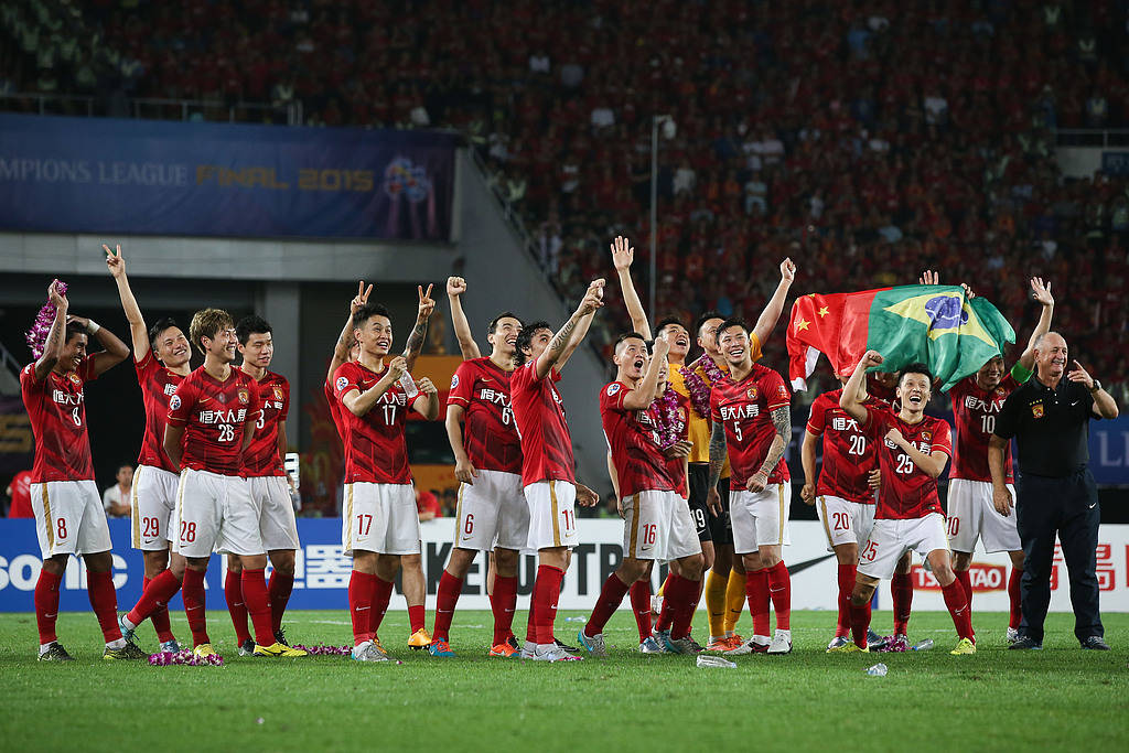 od体育登录入口-关于凭借一波广州队，亚冠成功团战，现场球迷泪目的信息