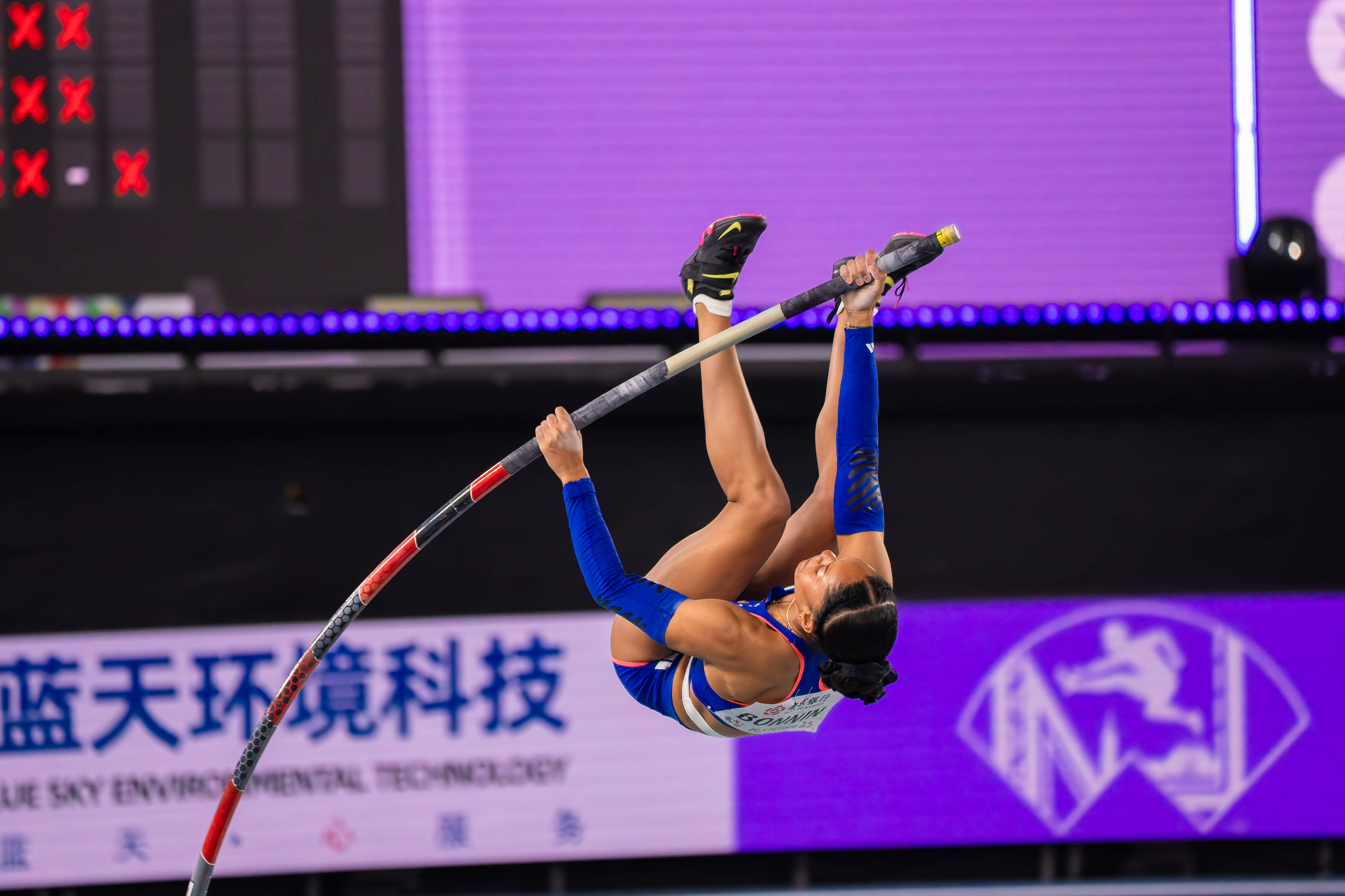 od体育链接-法国田径选手创造新纪录,实现突破