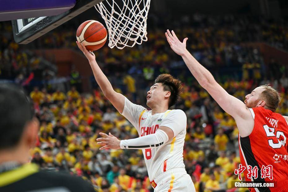 od体育中国官网-亚洲杯预选赛圆满结束，中国队晋级下一轮