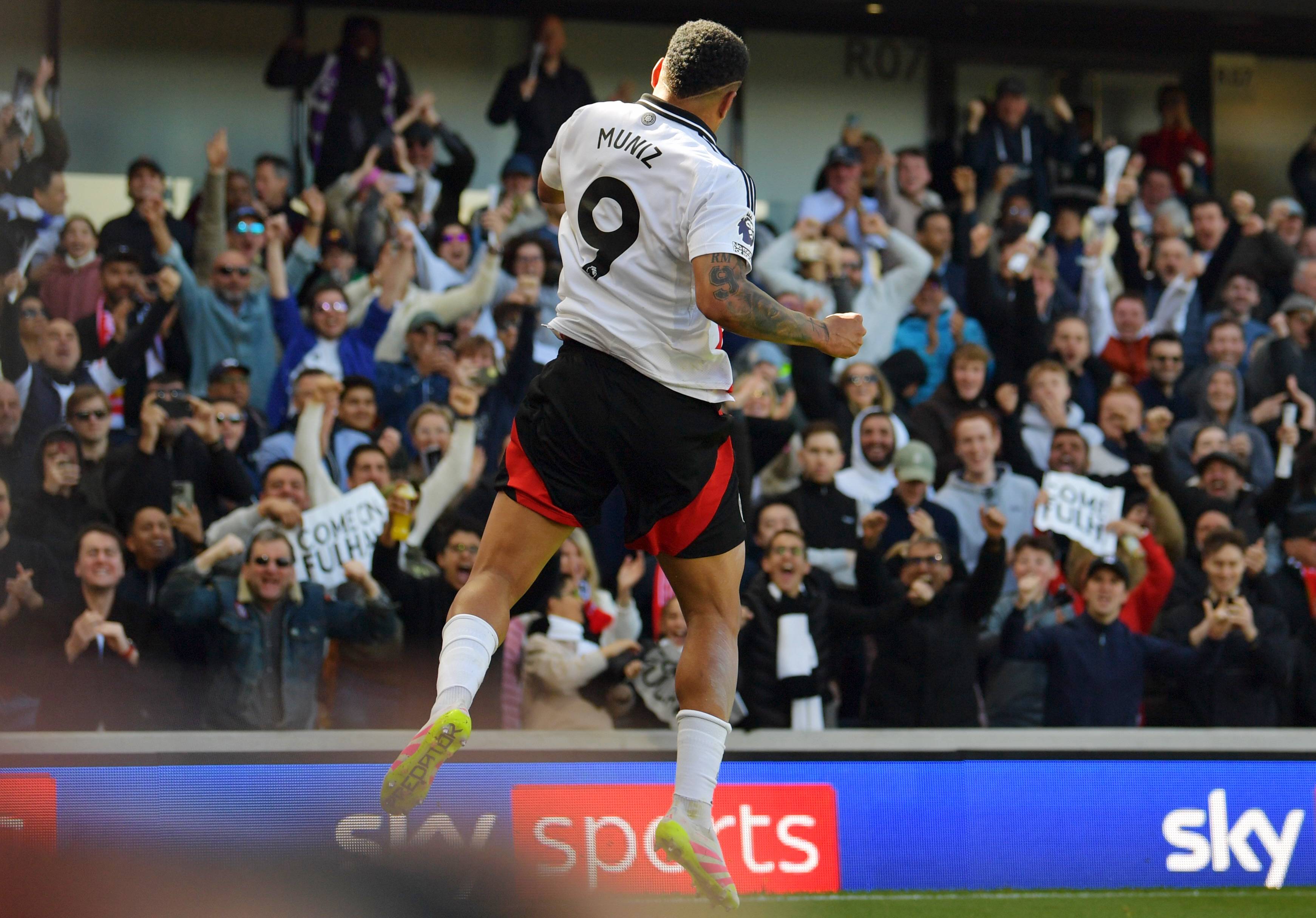 od体育官网入口-关于富勒姆客场绝杀,提升保级希望的信息