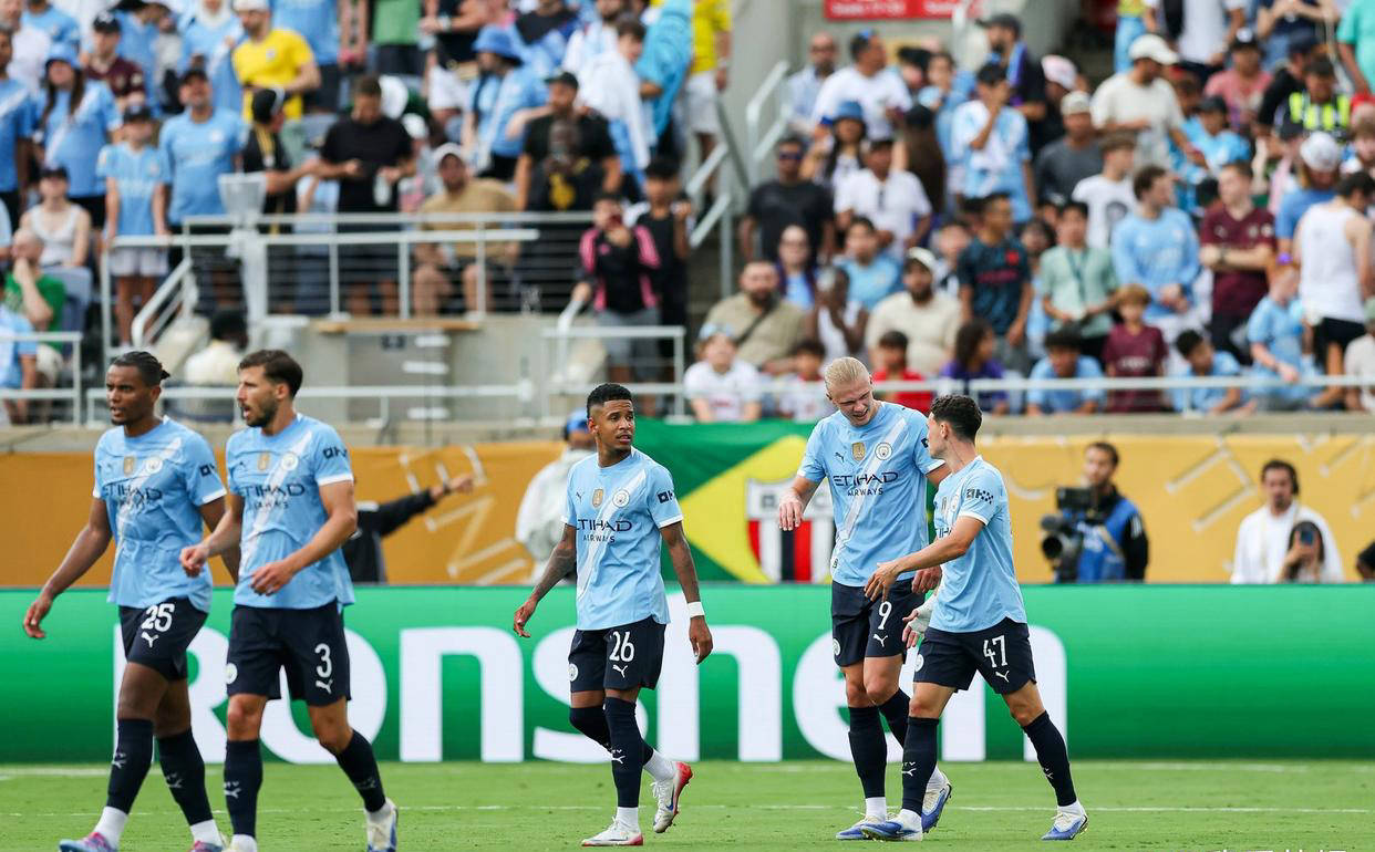 od体育官方-曼城球队连胜在望，势不可挡