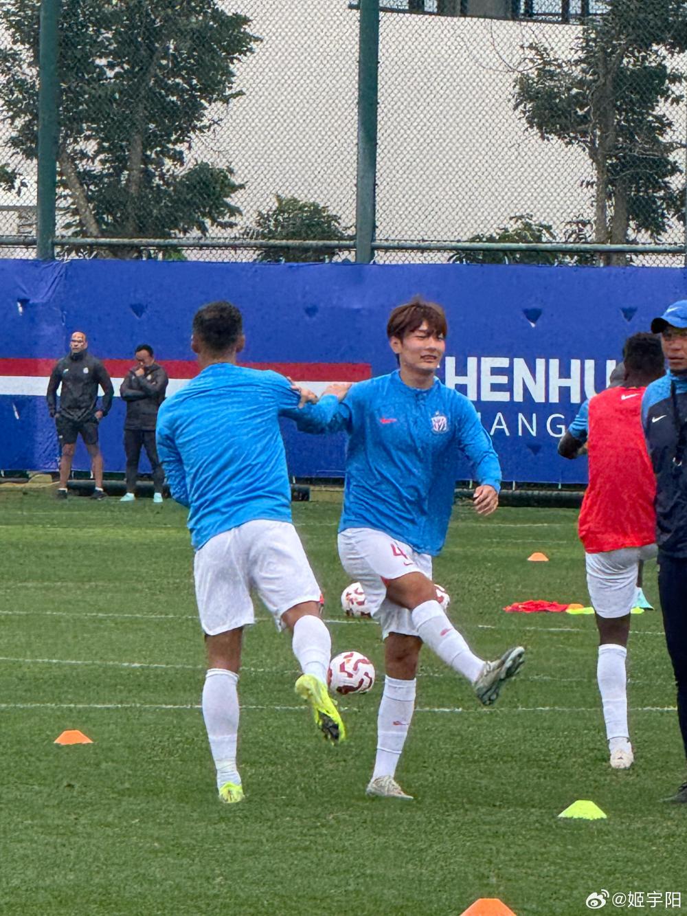 od体育娱乐-上海申花赛后感言:全队配合默契,信心倍增