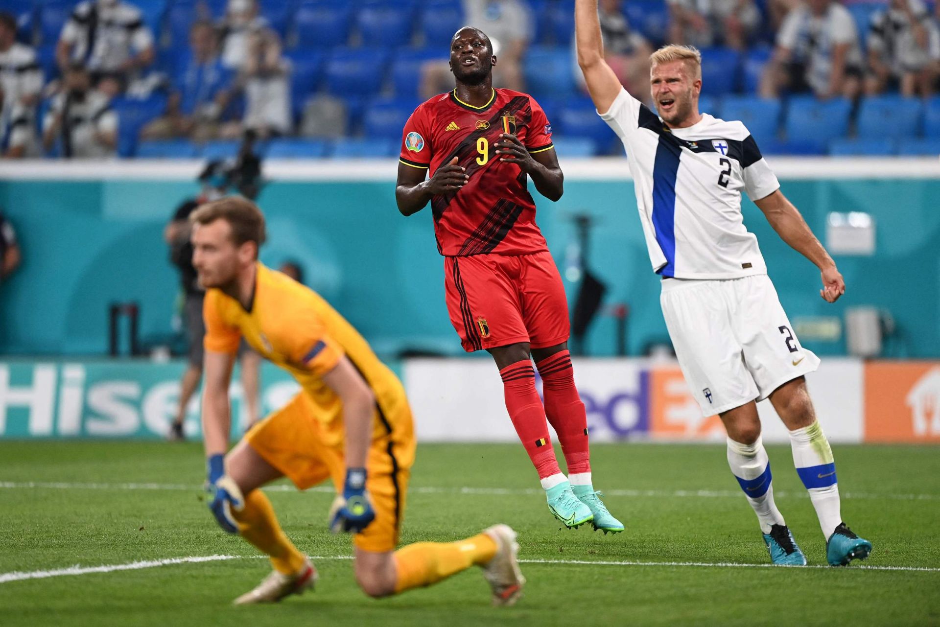 od体育娱乐-比利时横扫芬兰,小组第一锁定晋级强的简单介绍