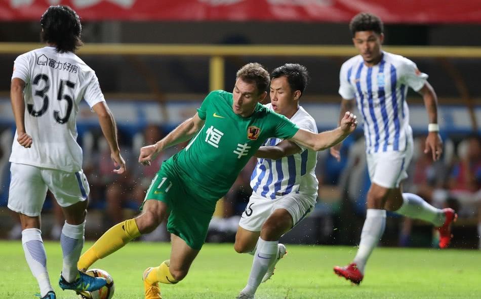 od体育在线-包含广州富力客场逆转贵州恒丰追赶积分榜前列的词条