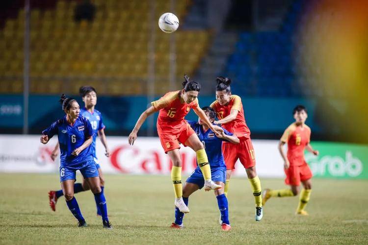 od体育平台-中国女足备战国际比赛,备受关注