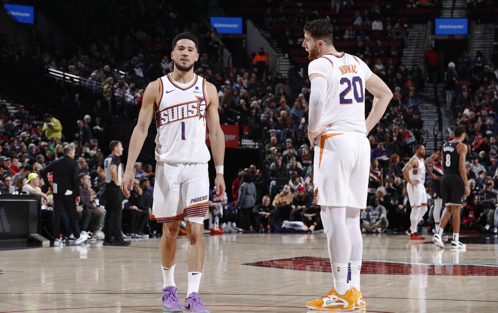 od体育官方登录入口-篮网不敌开拓者，遭遇四连败