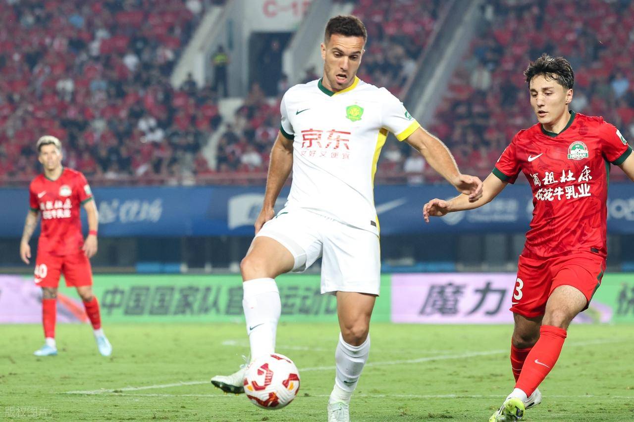 od体育登录-河南建业客场不敌北京国安，遗憾告负的简单介绍