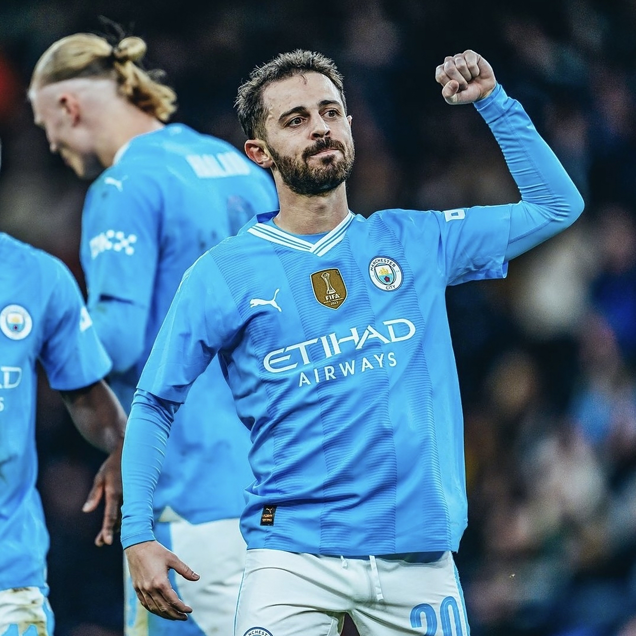 od体育视频-曼城再胜一场，成功晋级半决赛