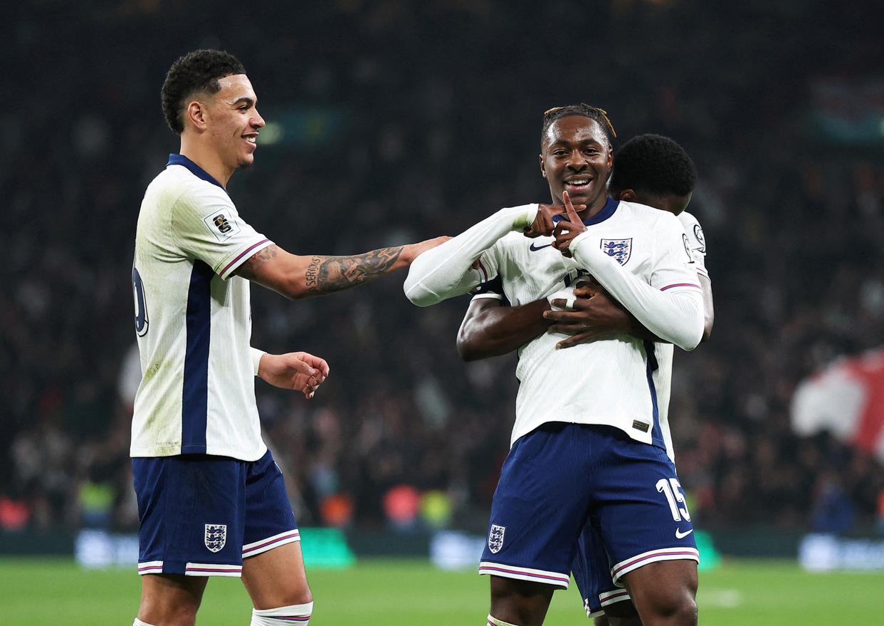 od体育培训-英格兰大胜智利,领跑卡塔尔世界杯