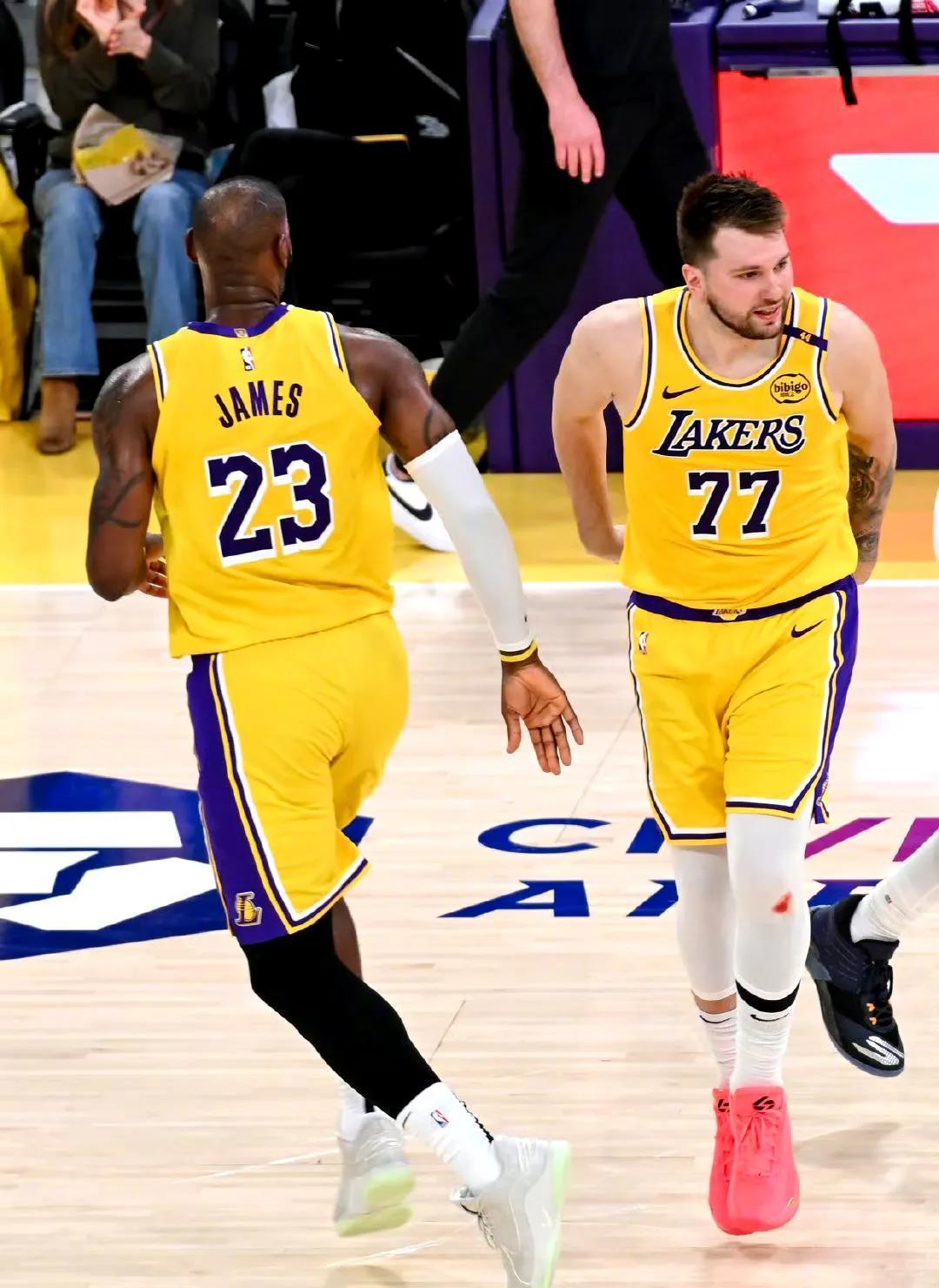 od体育电竞-湖人逆转森林狼,保住季后赛席位