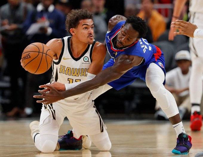 详细阅读:od体育平台-关于老鹰绝杀篮网,特雷·杨全场高效表现的信息 od体育平台-关于老鹰绝杀篮网,特雷·杨全场高效表现的信息