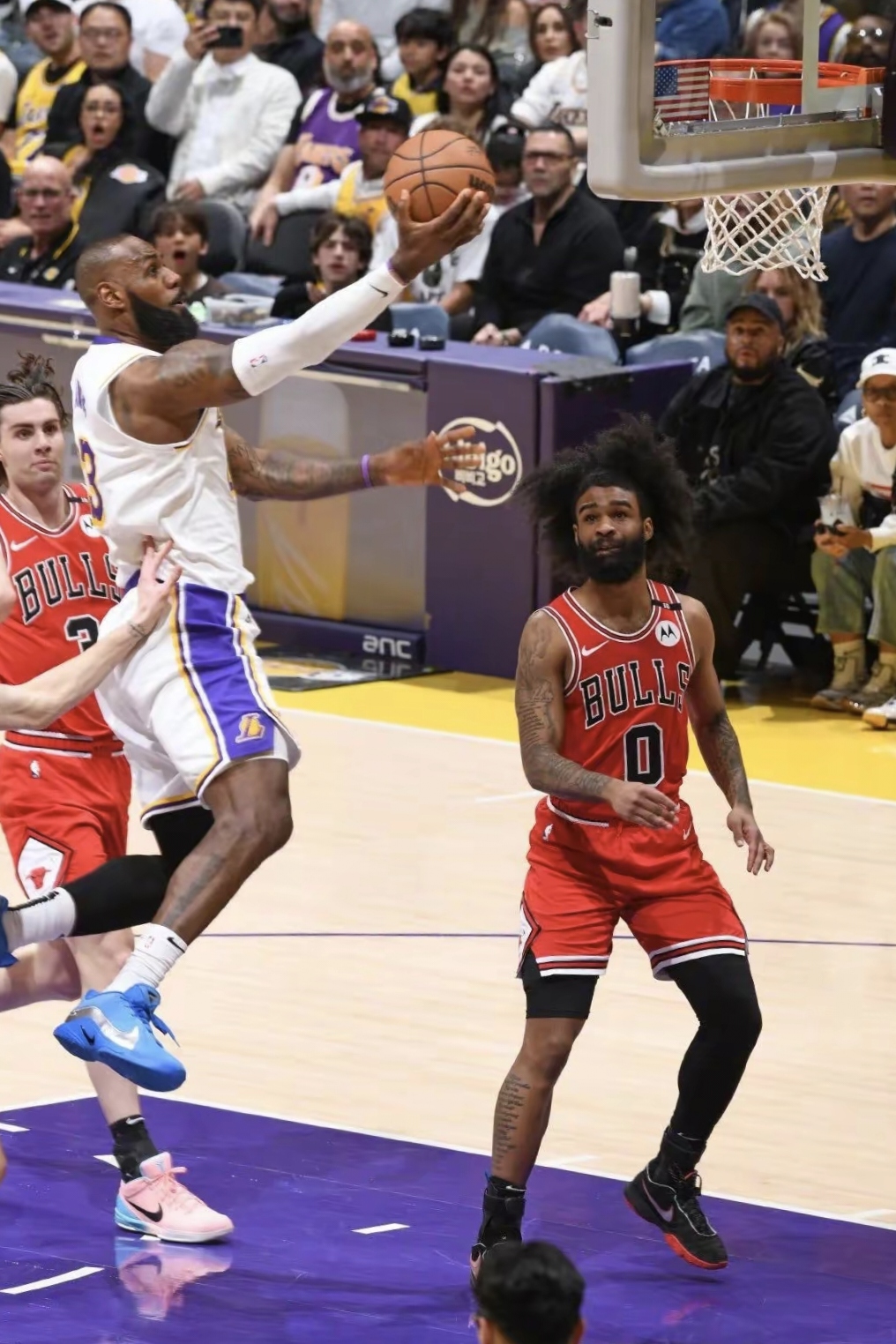 od体育中国官网-公牛后卫迎来生涯第一次全明星