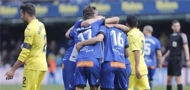 详细阅读:od体育馆-阿拉维斯客场逆袭,豪取三连胜! od体育馆-阿拉维斯客场逆袭,豪取三连胜!