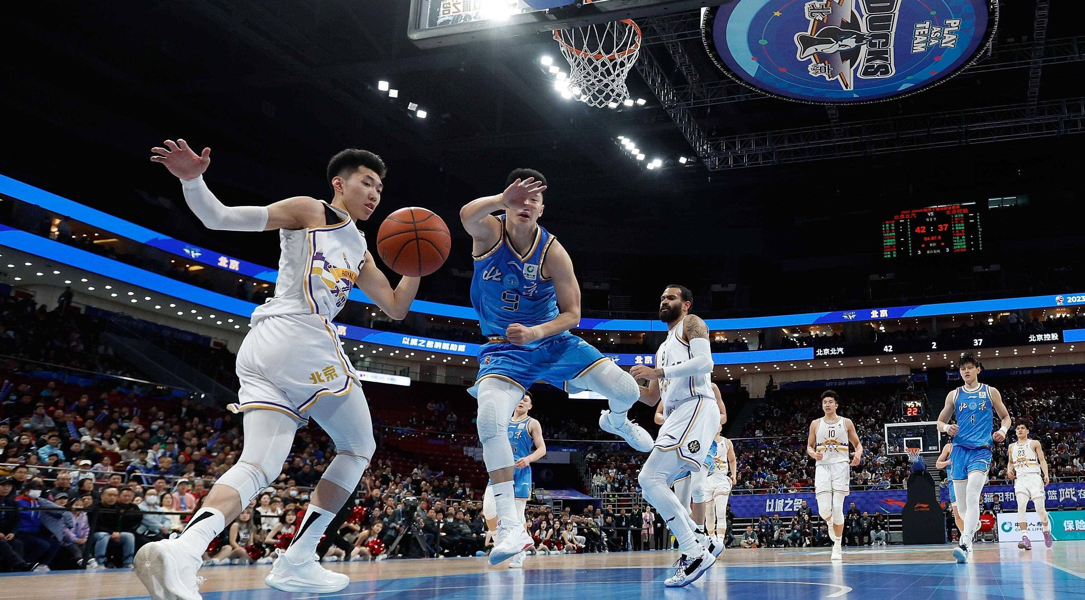 od体育网址-国内篮球职业赛场惊现双方对攻